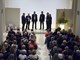 PULA, 10.11.2019. - SVETA SRCA, KONCERT, KLAPE, BRNISTRASnimio Neven LAZAREVIC