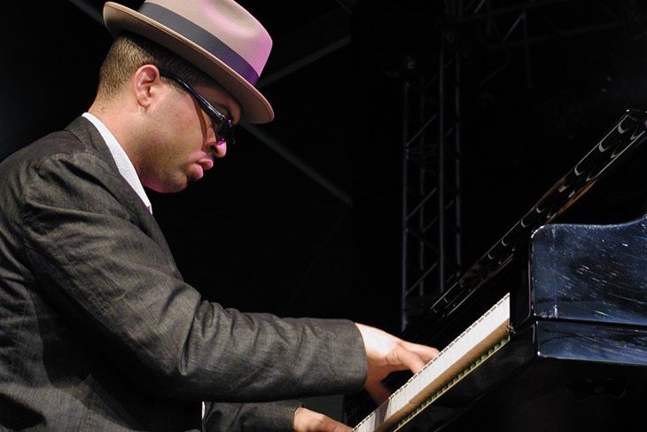 Jason Moran (Davor HRVOJ)