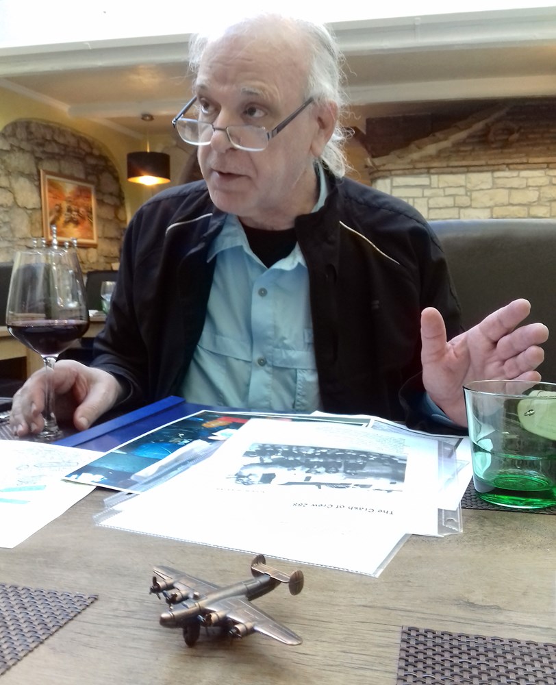 Douglas Dow (Zoran ANGELESKI)