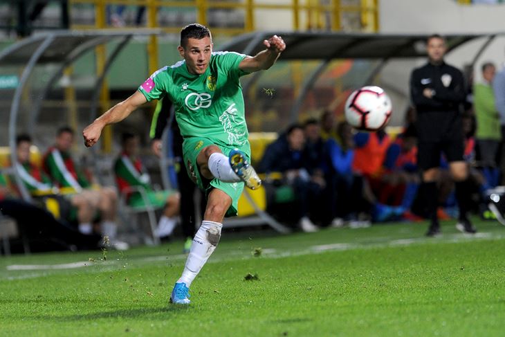 BEZ SREĆE TEŠKO DO REZULTATA - Marin Grujević (M. MIJOŠEK)