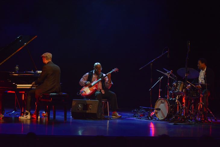 Jason Moran & The Bandwagon 