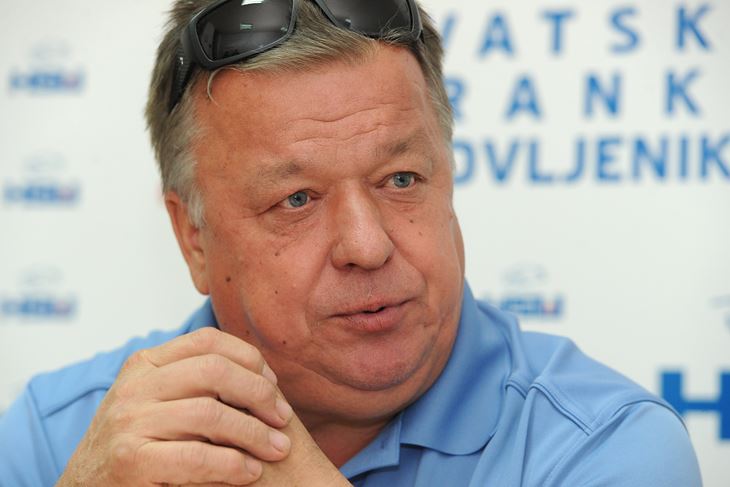 Radovan Cvek (Milivoj MIJOŠEK)
