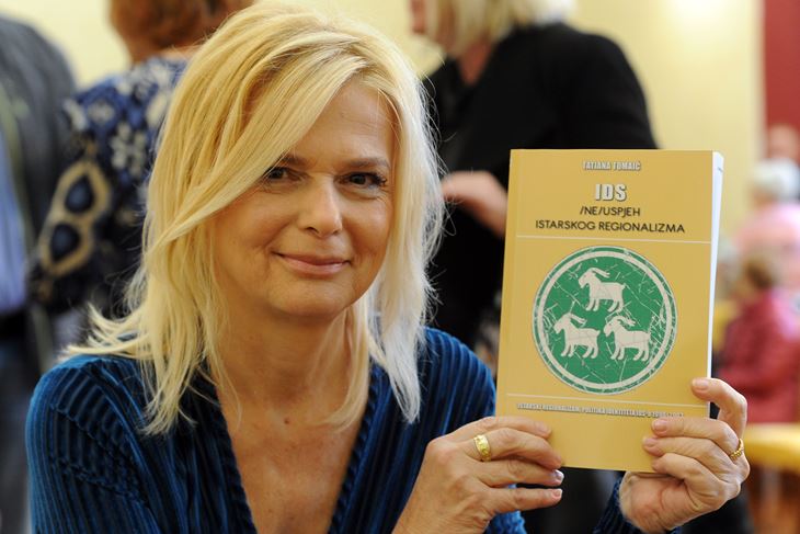Tatjana Tomaić (Milivoj MIJOŠEK)