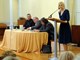 S predstavljanja knjige Tatjane Tomaić na pulskom Filozofskom fakultetu (Milivoj MIJOŠEK)