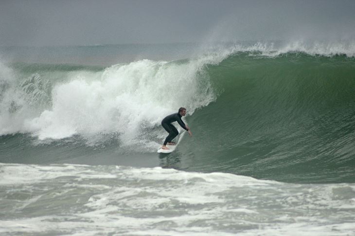 Surferi na Marleri (Dragan BLAŽEVIĆ)