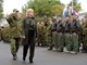 Otvorenje vojarne "Hrvatski branitelji Istre" Snimio M. MIJOŠEK