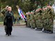 Otvorenje vojarne "Hrvatski branitelji Istre" Snimio M. MIJOŠEK