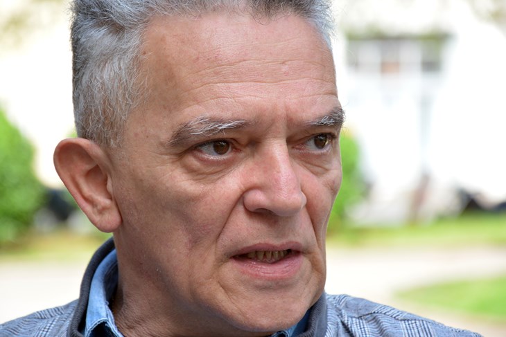 Darko Dukovski (Neven LAZAREVIĆ)