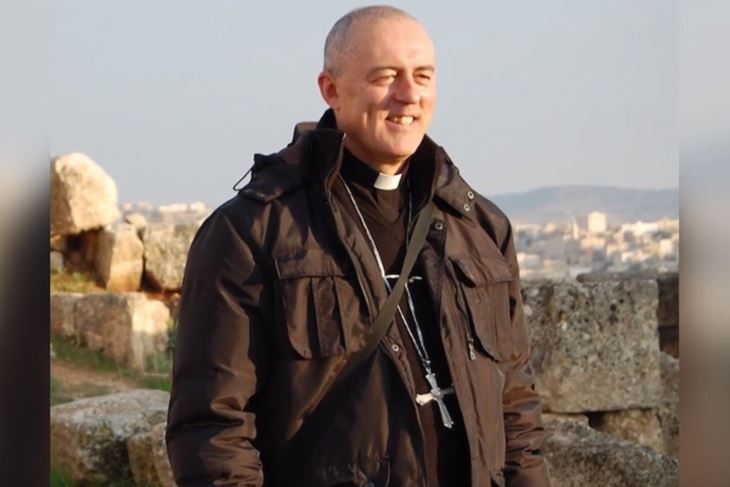 Mons. Giorgio Lingua
