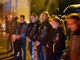 PULA, 18.11.2019. - VUKOVARSKA ULICA, SVIJECE, KOLONA SJECANJASnimio Neven LAZAREVIC