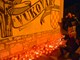 PULA, 18.11.2019. - VUKOVARSKA ULICA, SVIJECE, KOLONA SJECANJASnimio Neven LAZAREVIC