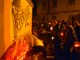 PULA, 18.11.2019. - VUKOVARSKA ULICA, SVIJECE, KOLONA SJECANJASnimio Neven LAZAREVIC