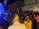 PULA, 18.11.2019. - VUKOVARSKA ULICA, SVIJECE, KOLONA SJECANJASnimio Neven LAZAREVIC