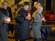 PULA, 18.11.2019. - VUKOVARSKA ULICA, SVIJECE, KOLONA SJECANJASnimio Neven LAZAREVIC