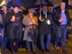 PULA, 18.11.2019. - VUKOVARSKA ULICA, SVIJECE, KOLONA SJECANJASnimio Neven LAZAREVIC