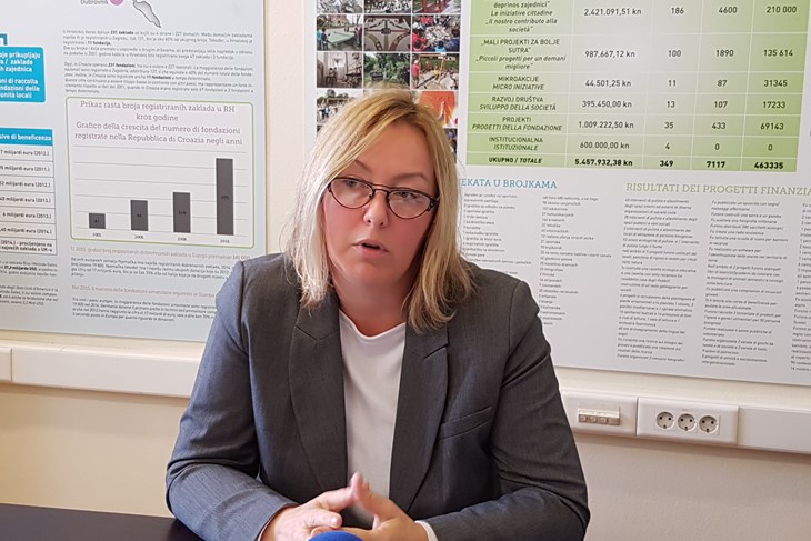 Ne vrednujemo dovoljno rad udruga - Helga Možé (M. VERMEZOVIĆ IVANOVIĆ)