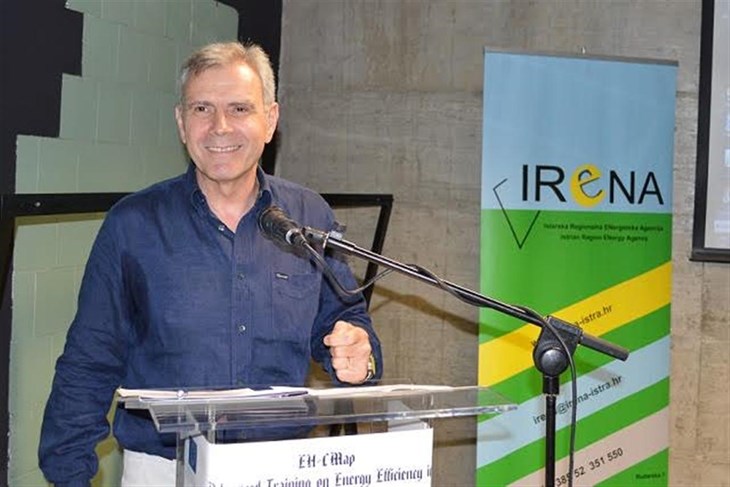 Fokus na korištenju termalne energije - Valter Poropat