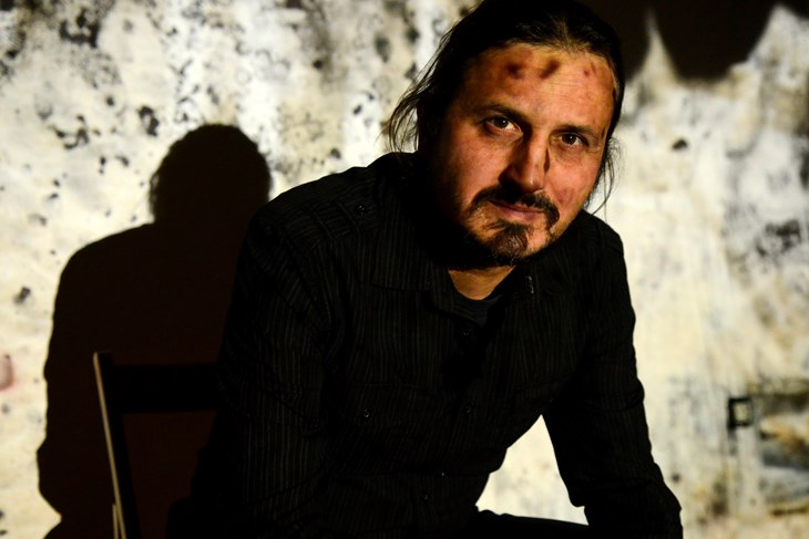 Amir Alagić bit će gost ovogodišnjeg 25. Sajma knjige u Istri (Dejan ŠTIFANIĆ)