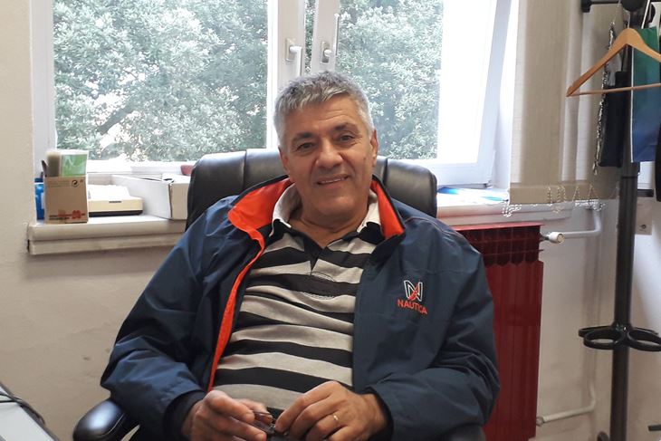 Milivoj Gospić je vrlo kritičan prema dijelu svojih kolega (S. BOSNIĆ)