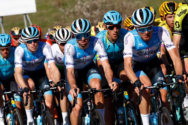 Israel Cycling Academy