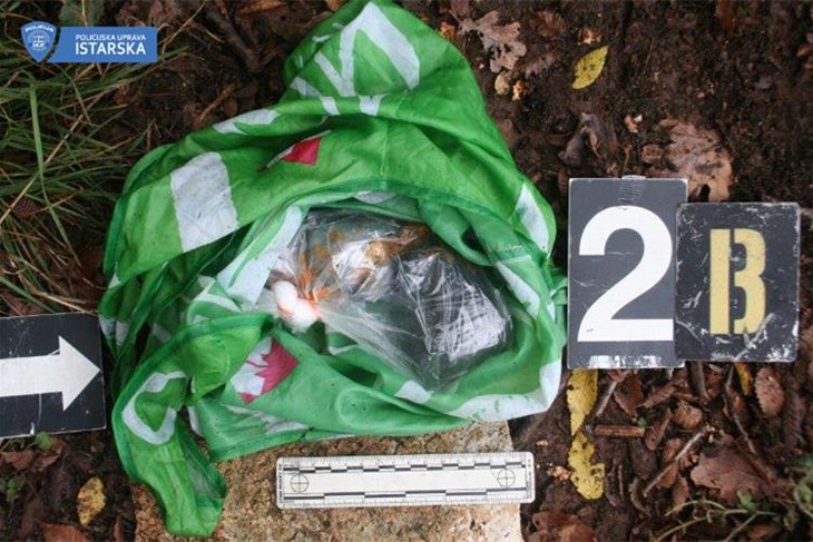 (Foto: PU Istarska)