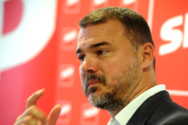 Danijel Ferić  (M. MIJOŠEK)