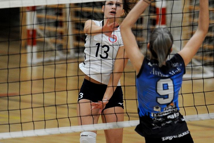 U IDEALNOJ ŠESTORCI PRVENSTVA - Larisa Pauletić (M. MIJOŠEK)