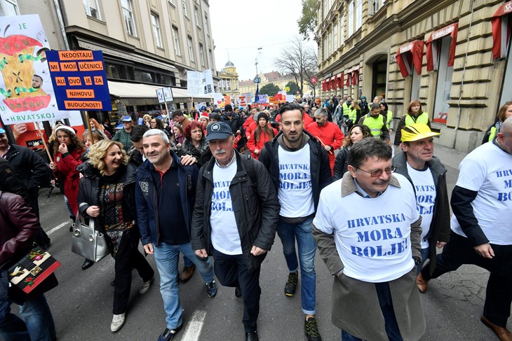 Branimir Mihalinec, Marin Miletić i Vilim Ribić (Boris Kovačev/Cropix)