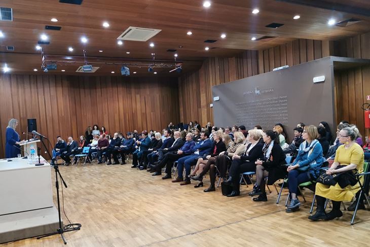 Predstavljen petogodišnji rad udruge roditelja djece s teškoćama u razvoju (A. DAGOSTIN)