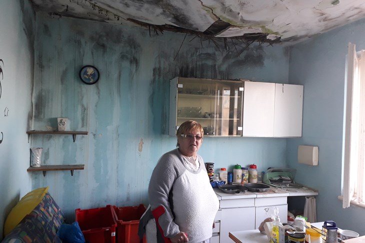 Ines Kušće i dalje treba pomoć dobrih ljudi