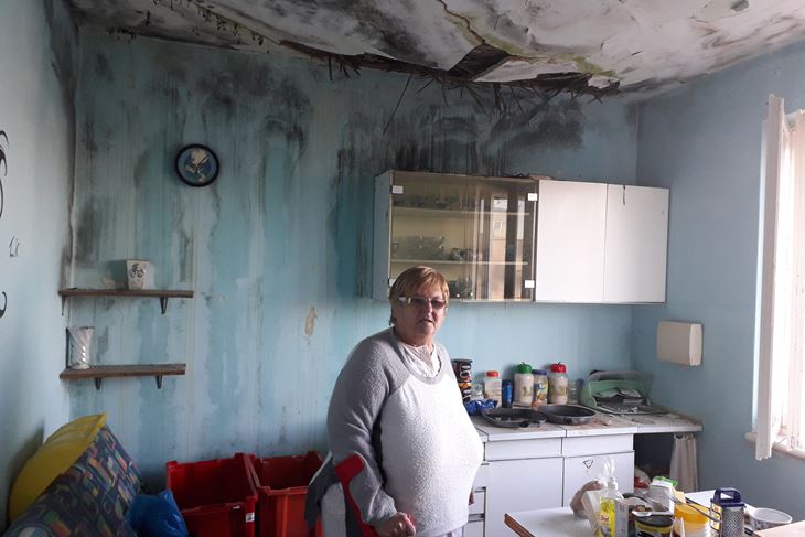Ines Kušće i dalje treba pomoć dobrih ljudi