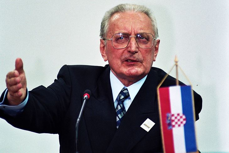 Franjo Tuđman (N. REBERŠAK)
