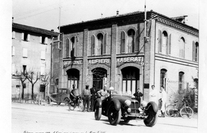 Maserati