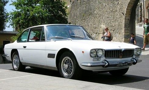 Maserati