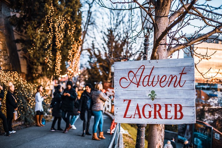 Advent u Zagrebu - Cafe De Mato (Julien DUVAL)