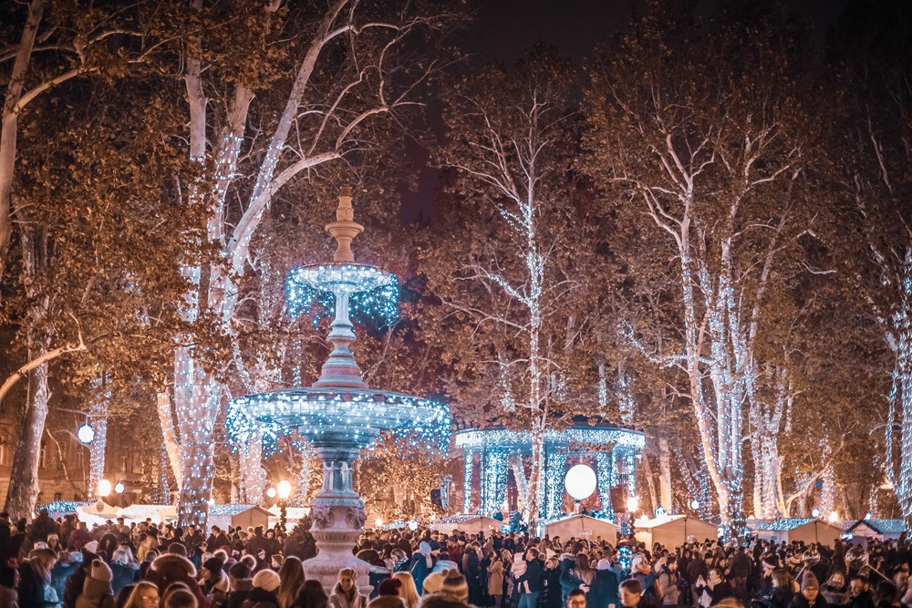 Advent na Zrinjevcu (Julien DUVAL)