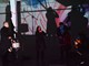 S izložbe "Pantoskopije" Ivana Obrovca i koncerta Tamare Obrovac (Danilo MEMEDOVIĆ)
