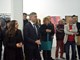 S izložbe "Pantoskopije" Ivana Obrovca i koncerta Tamare Obrovac (Danilo MEMEDOVIĆ)