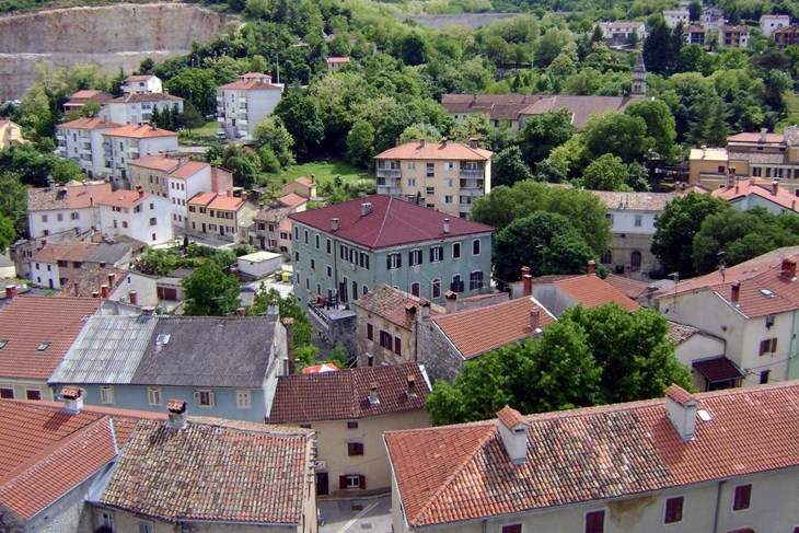 Pazin  (Emina SVILAR)