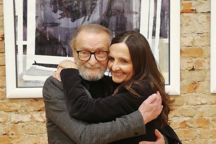 Ivan i Tamara Obrovac (Zoran ANGELESKI)