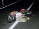 Pomer 7.12.2019. crna - prometna - motociklist Snimio: Dejan STIFANIC