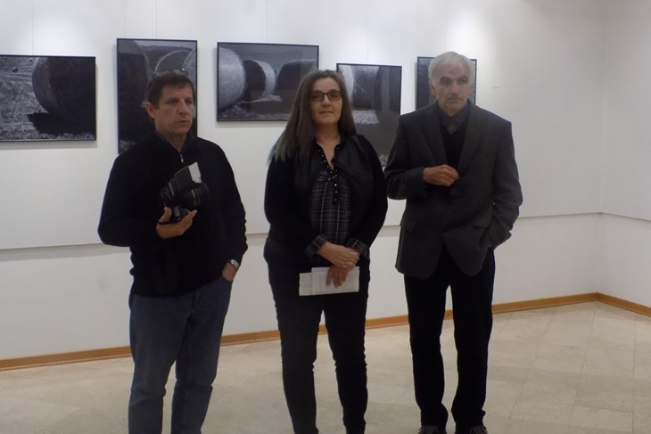 Ermano Bančić, Lavoslava Benčić i Mladen Boljkovac