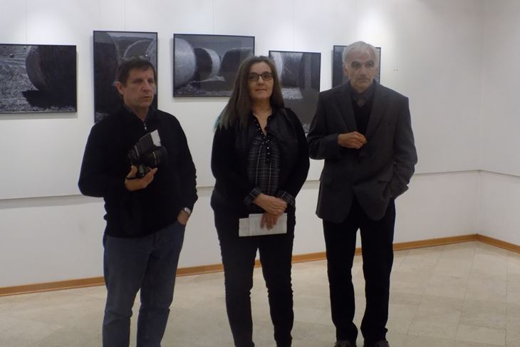 Ermano Bančić, Lavoslava Benčić i Mladen Boljkovac
