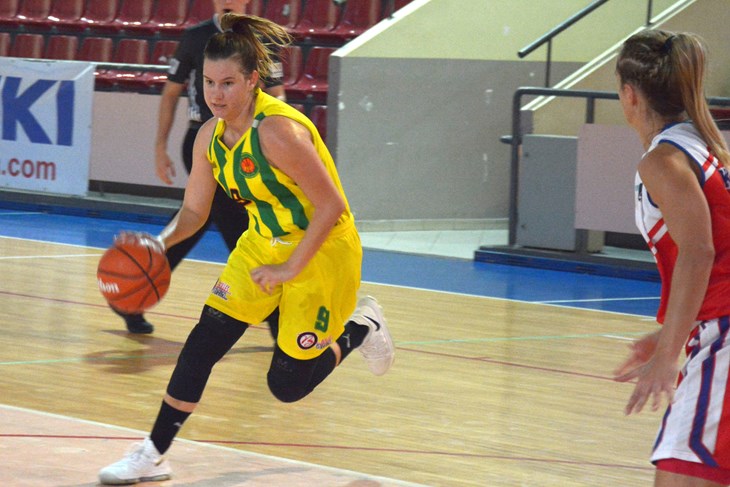 UPISALA 26 POENA U PORAZU - Sara Borić (N. LAZAREVIĆ)