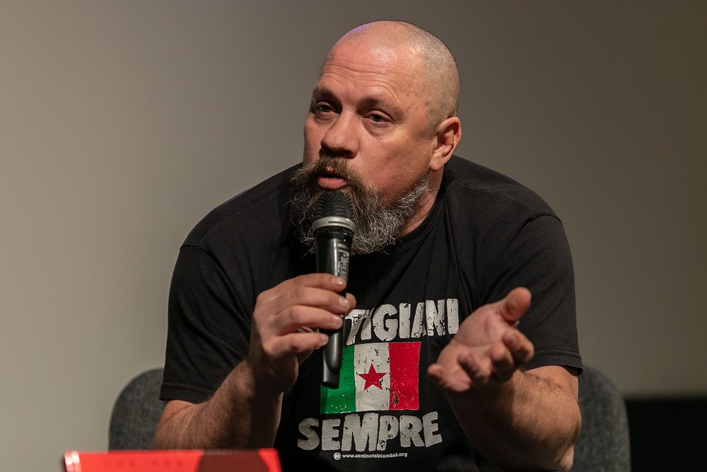 Boris Dežulović: Nekad je populist bio zaneseni pjesnik D'Annunzio, a danas lakrdijaš Miroslav Škoro (Manuel ANGELINI)