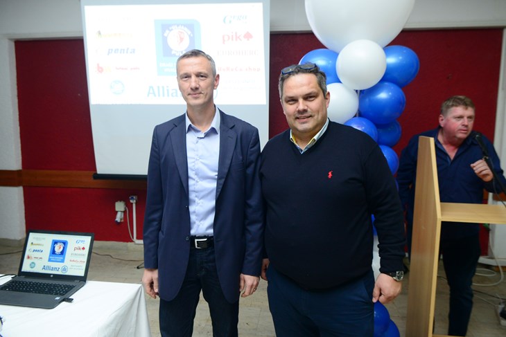 Tomislav Černjul i Toni Draguzet (D. ŠTIFANIĆ)