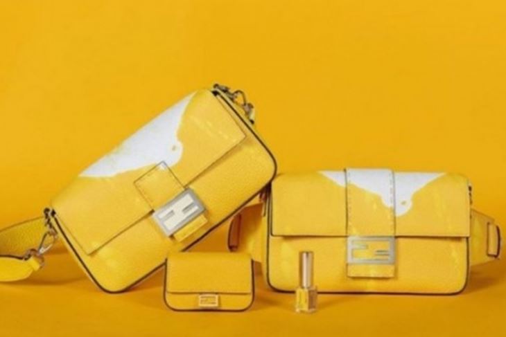 Foto: @fendi Instagram