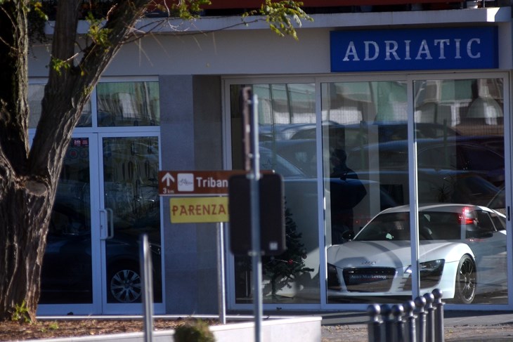 Sjedište PD Auto Marketinga u Bujama (M. SARDELIN)