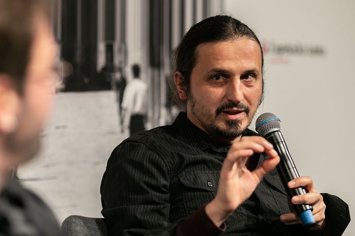 Amir Alagić: Zanima me prošlost kao povijest i u toj povijesti prošlost pojedinca (Manuel Angelini)