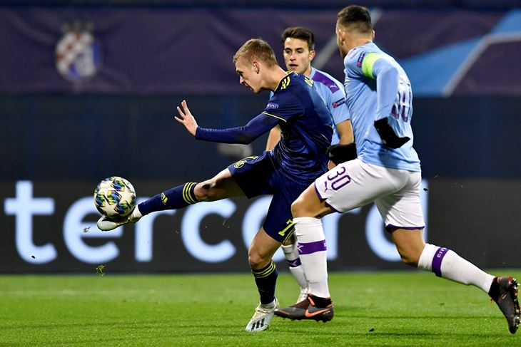 Dani Olmo (R. GORŠIĆ/ CROPIX)